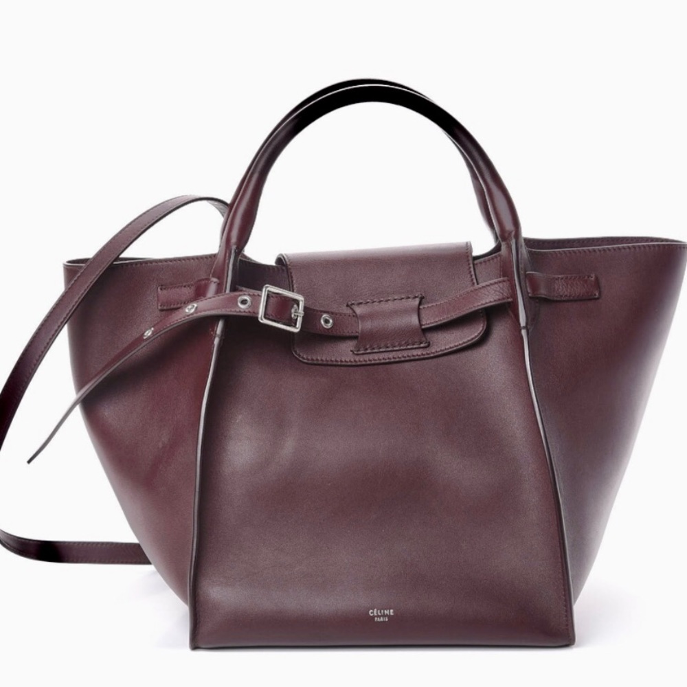 Authentic Celine Small Big Bag. - image 2